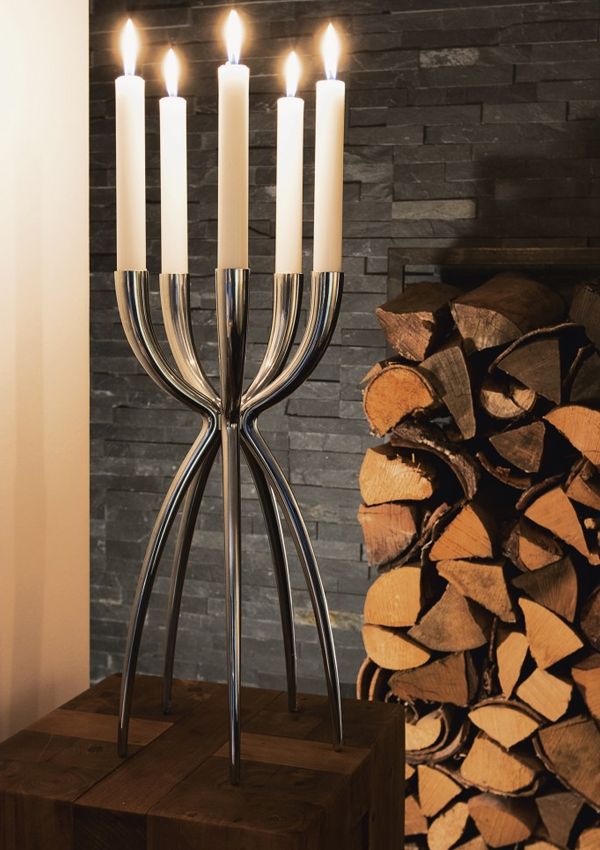 Подсвечники