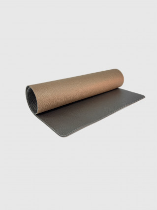 Підтарільник прямокутний "Ролакс" 44*32,5 срібно/золотий