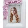 Фоторамка "Рожева квітка"
