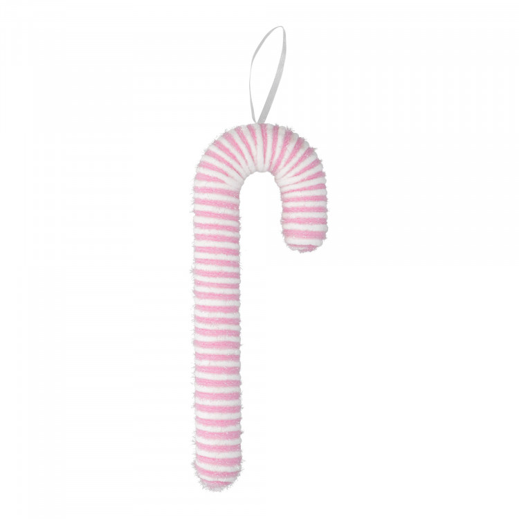 Підвіска "Льодяник" h-33, рожева