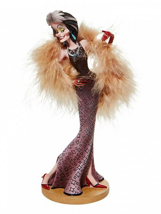 Статуэтка Круэлла Де Виль