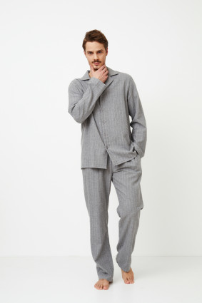 Костюм чоловічий "Carl", сірий