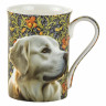 Чашка "Золотистий ретривер" 350 мл