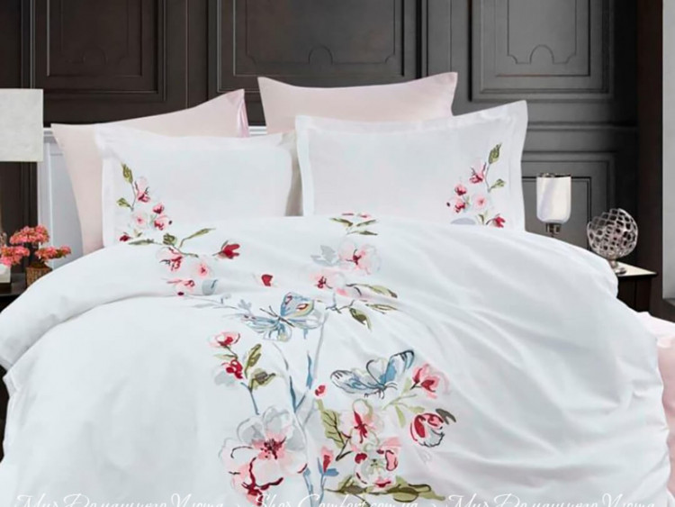 Набір постільної білизни Flower Dream євро