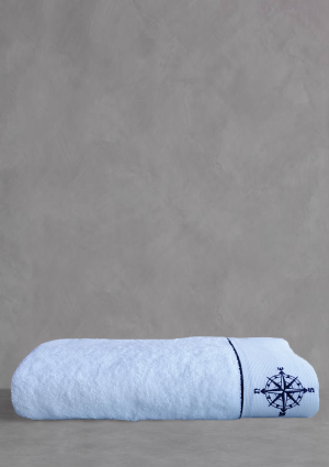 Полотенце Marine club 50*100, белое