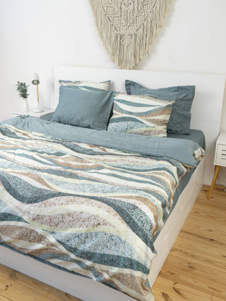 Набір постільної білизни Todor євро