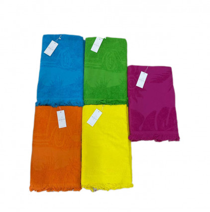 Пляжний рушник Palm Beach 100*200 см блакитний