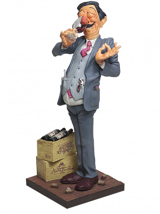 Статуетка "Сомелля", 43,5 см