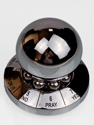 Рулетка бажань Куля, h-5см