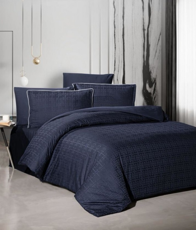 Постільна білизна "Rodel", синій