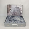 Постільна білизна "Napoli", сірий
