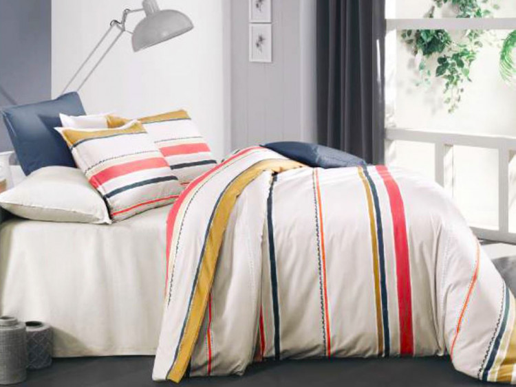 Набор постельного белья Derno кинг-сайз 4 предмета