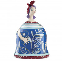 Цукерниця Мадам, голуба