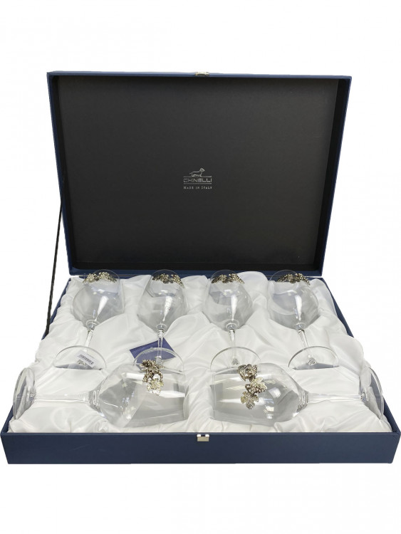 Набір бокалів для вина Grape 6 предметів