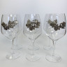 Набір бокалів для вина Grape 6 предметів