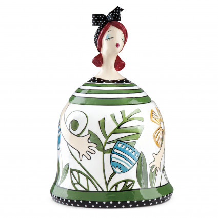 Цукерниця Madam, зелена