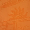 Пляжний рушник Palm Beach, помаранчевий