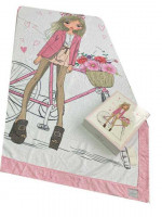 Плед/покривало дитячий 