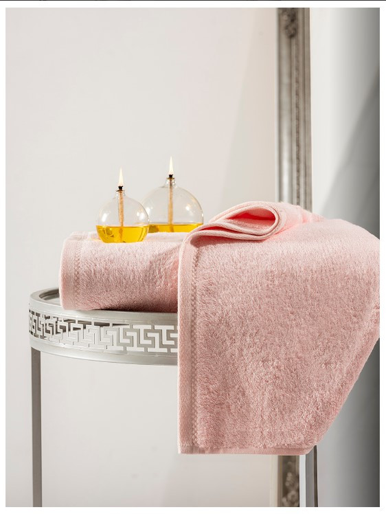 Набір рушників "Akra", зелений