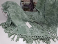 Махрове простирадло 