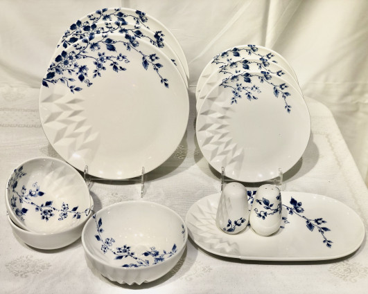 Чайний сервіз "Захоплення" 6 персон, 14 предметів