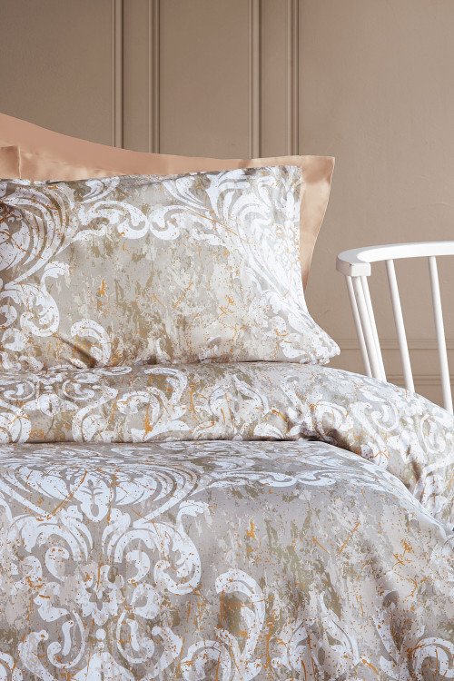 Постільна білизна "Gola", бежевий