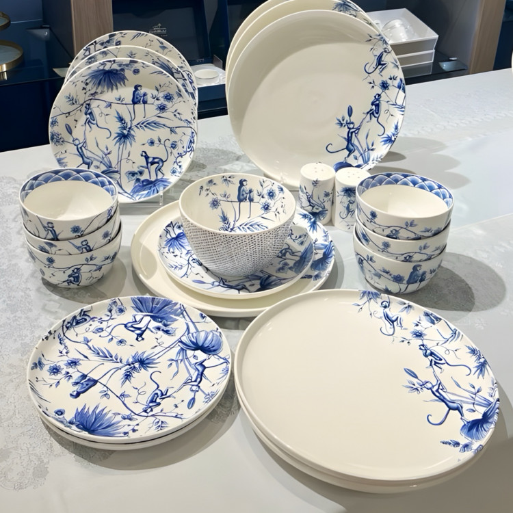 Обідній сервіз "Чарівні моменти" 6 персон, 16 предметів