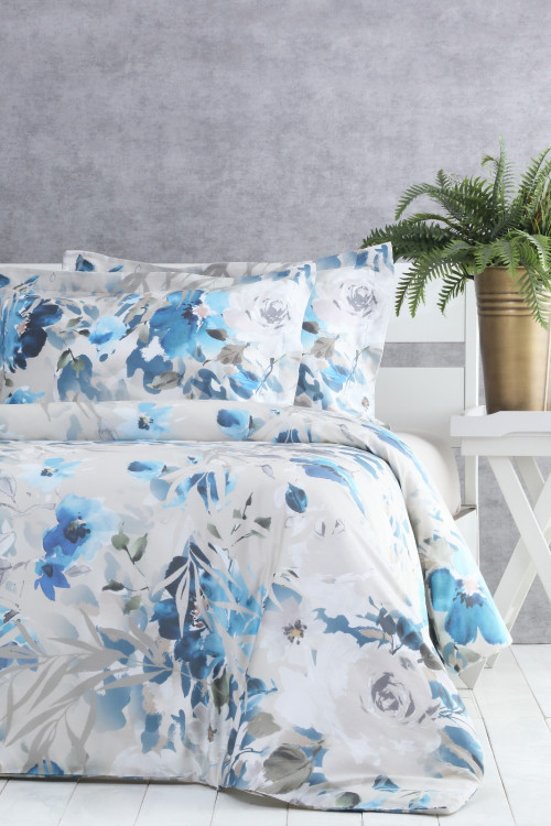 Постільна білизна Merlin біла