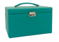 Кейс для для украшений Jolie, бірюзовий