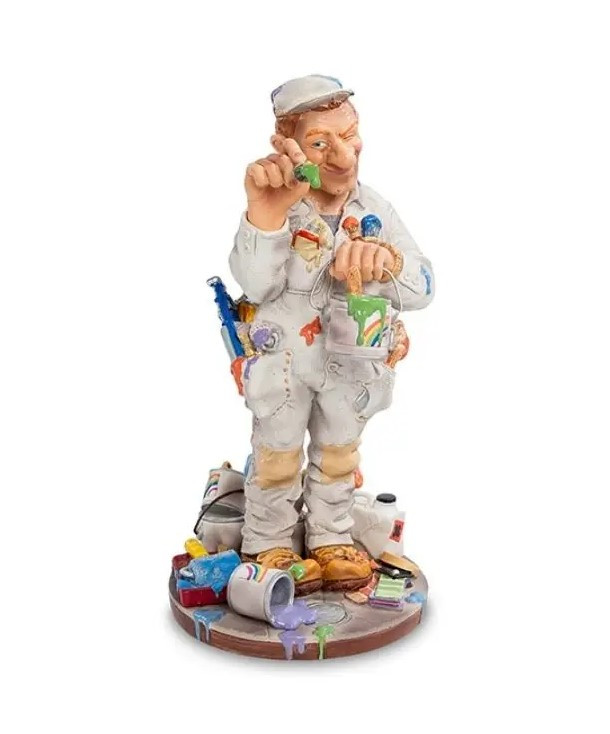 Статуетка "Живописець" h-33 см