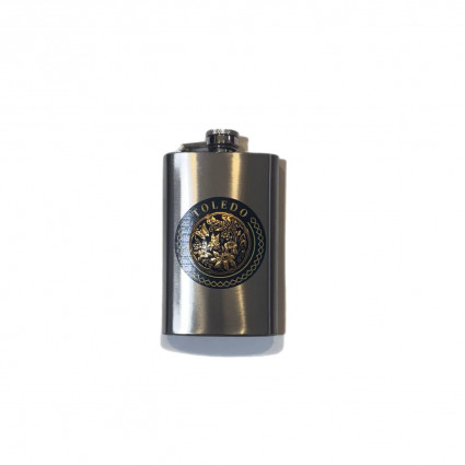 Фляга "Toledo" h-10