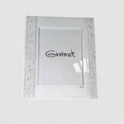 Фоторамка "White Dream" 18*24, біло/срібна