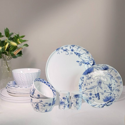 Обідній сервіз "Чарівні моменти" 6 персон, 16 предметів