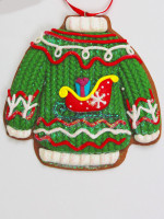 Підвіска Светр з санчатами, h-9см