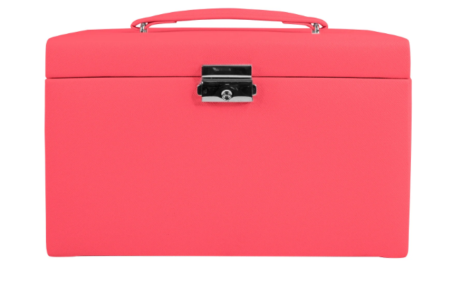 Кейс для прикрас Jolie, кораловий