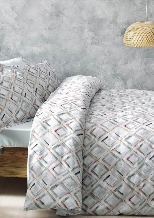 Постільна білизна "Bailey", євро