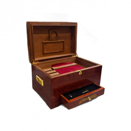 Х'юмідор "Куба" h-20