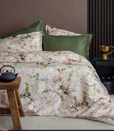 Постільна білизна "Harmonie"беж.