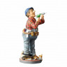Статуетка "Майстер на всі руки" h - 21 см