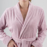 Халат жіночий Nora, лавандовий