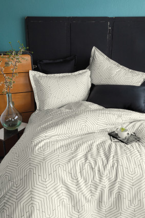 Постільна білизна "Strada", білий