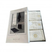 Набір рушників "Marine", білий