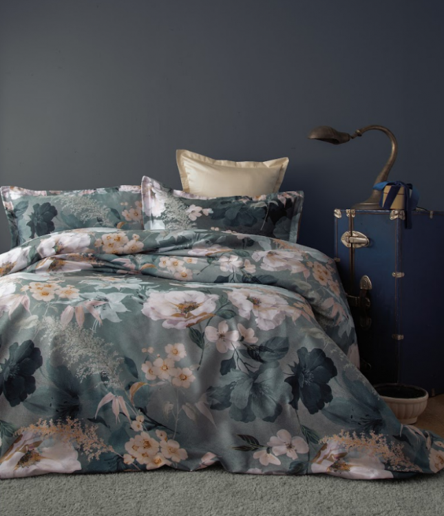 Постільна білизна "Katie", сіра