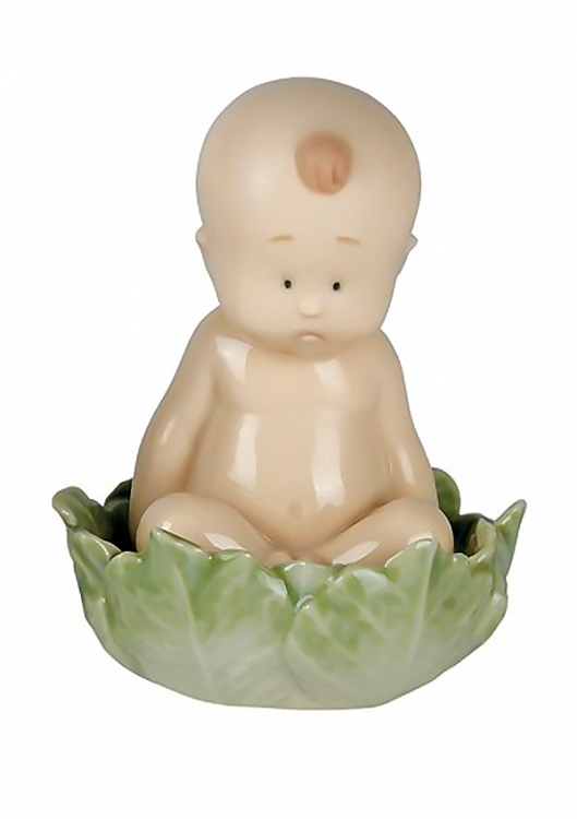 Статуетка Із капусти? h-8см