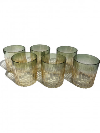 Набір бокалів для віскі Domina