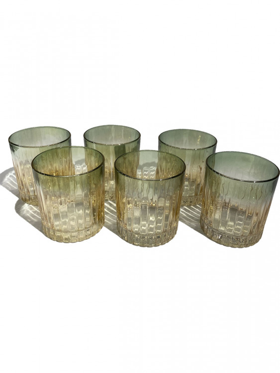 Набір бокалів для віскі Domina