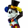 Статутетка "Міккі Маус з циліндром" h-23 см