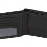 Гаманець чоловічий антисканер "Сlassic" шкіра, чорний