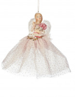 Підвіска Ангел h-15, пудра