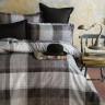 Постільна білизна "Dunloe" чорна
